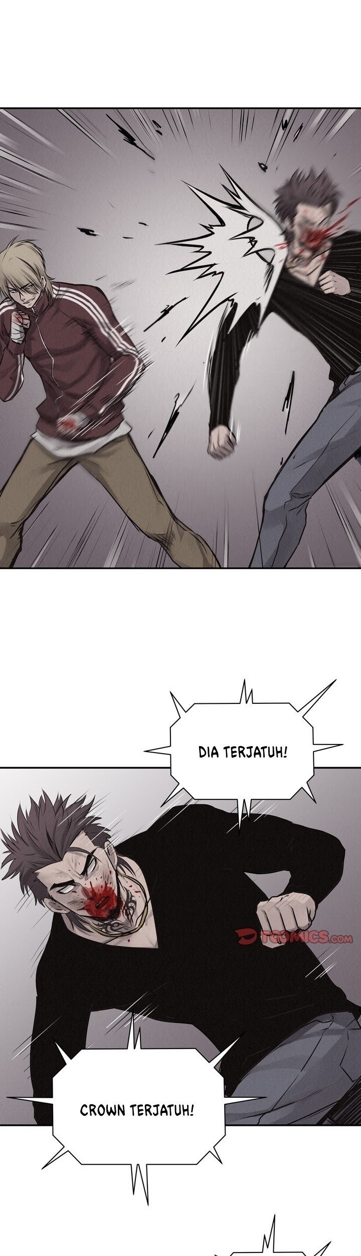 Pounding Chapter 66 Gambar 41