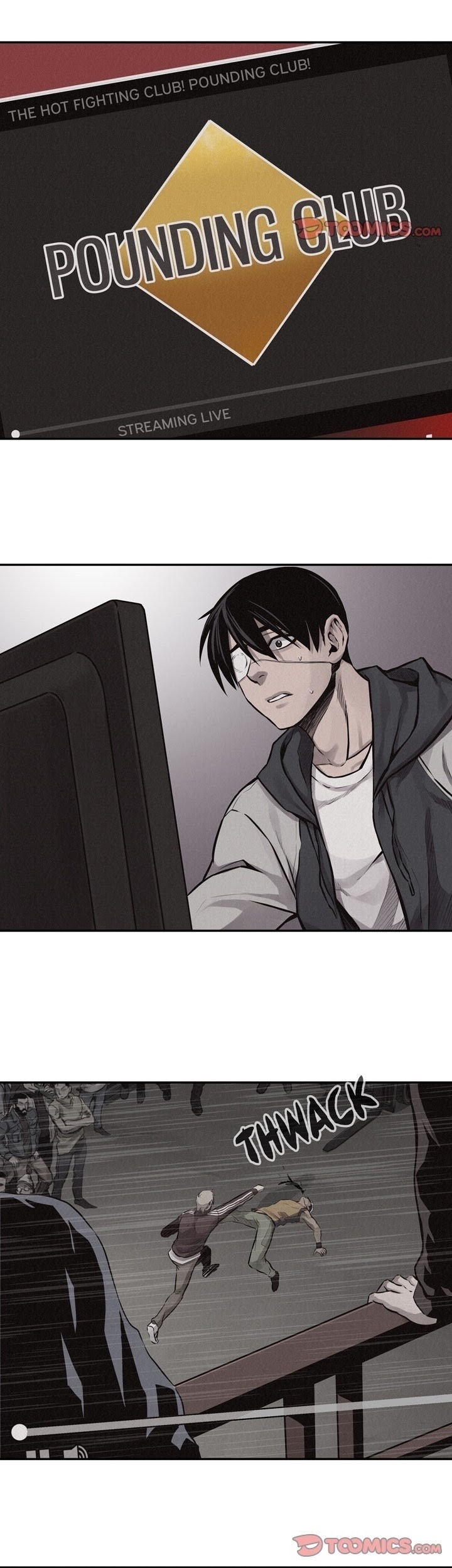 Pounding Chapter 66 Gambar 5