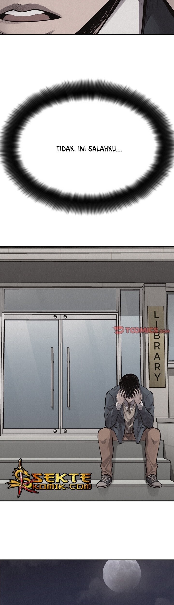 Pounding Chapter 65 Gambar 21