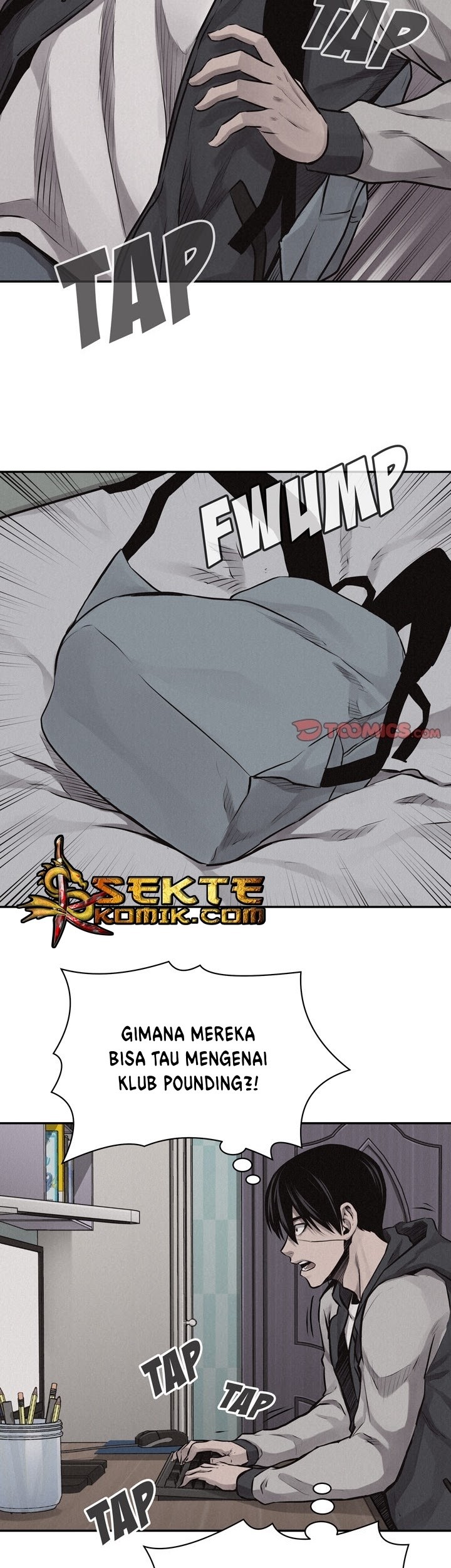 Pounding Chapter 65 Gambar 32