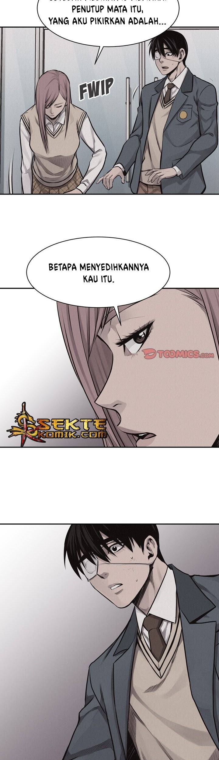 Pounding Chapter 65 Gambar 14