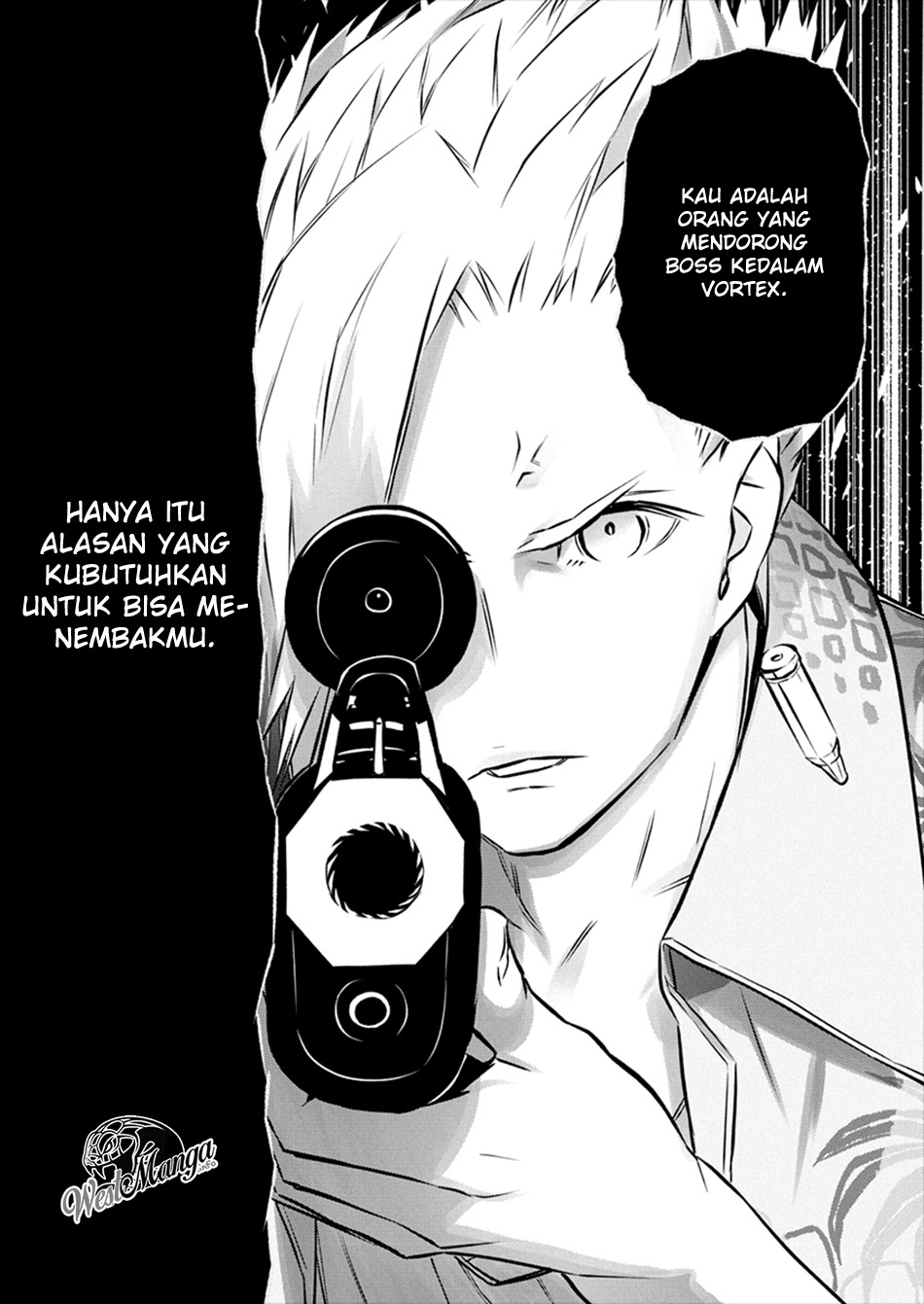 Kimi to Boku no Saigo no Senjou, Aruiwa Sekai ga Hajimaru Seisen Chapter 30 Gambar 18