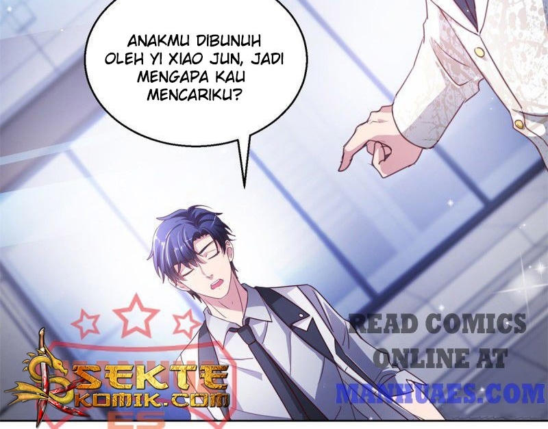 Trail Notice Chapter 133 Gambar 3