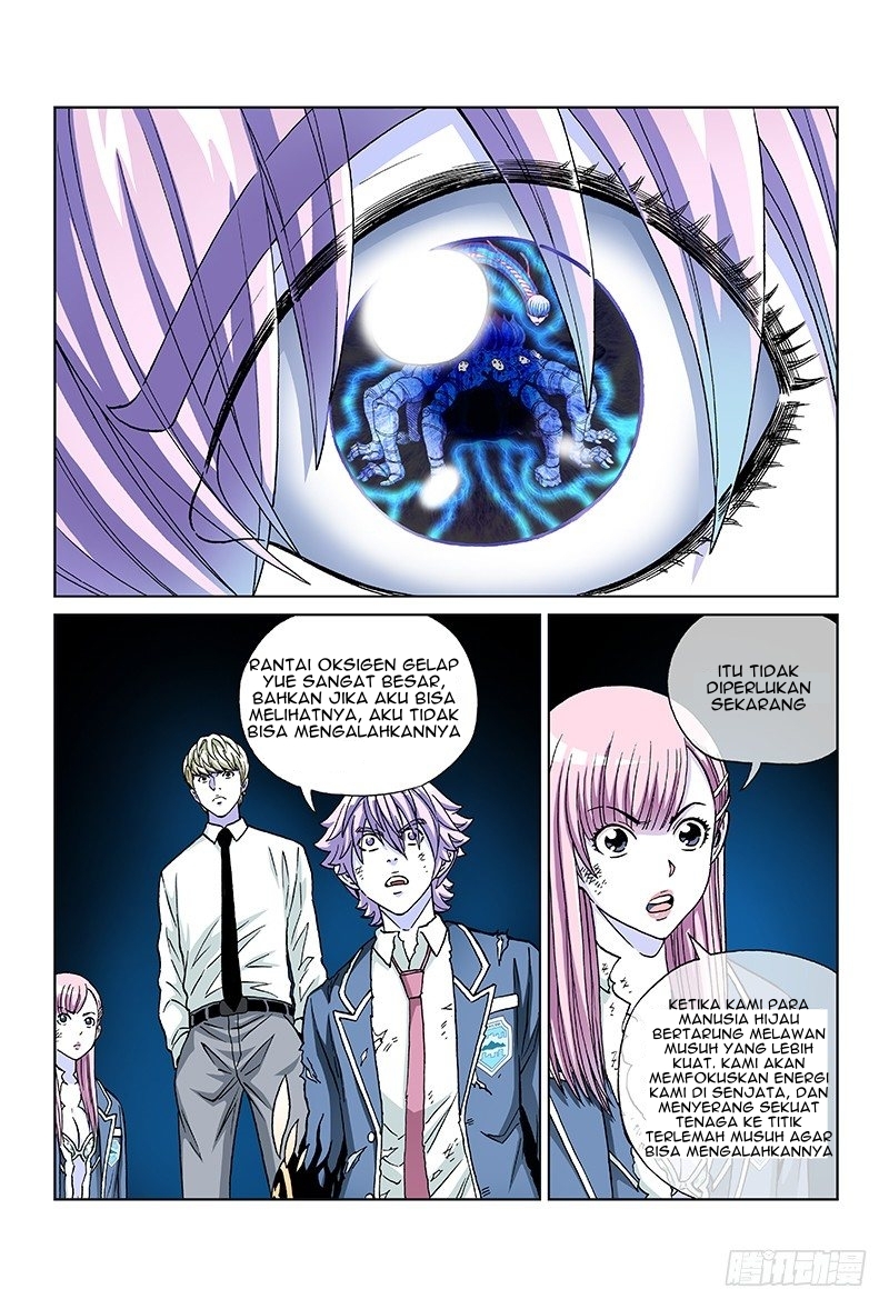 Human Body Cultivation Chapter 53 Gambar 4