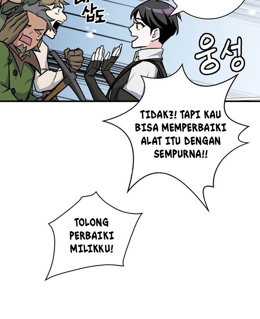 Leveling Up, By Only Eating! Chapter 37 Gambar 25