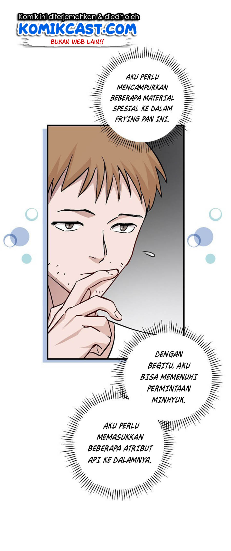 Leveling Up, By Only Eating! Chapter 37 Gambar 36