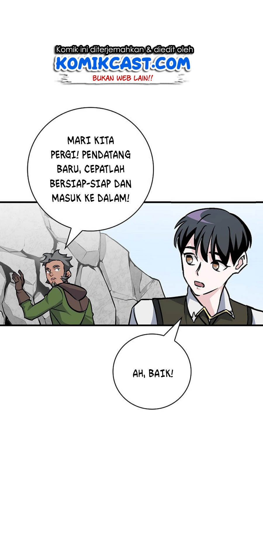 Leveling Up, By Only Eating! Chapter 37 Gambar 53