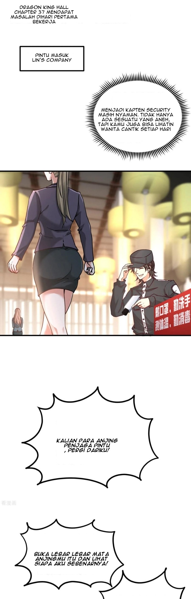 Baca Dragon King Hall Chapter 37 Gambar 2
