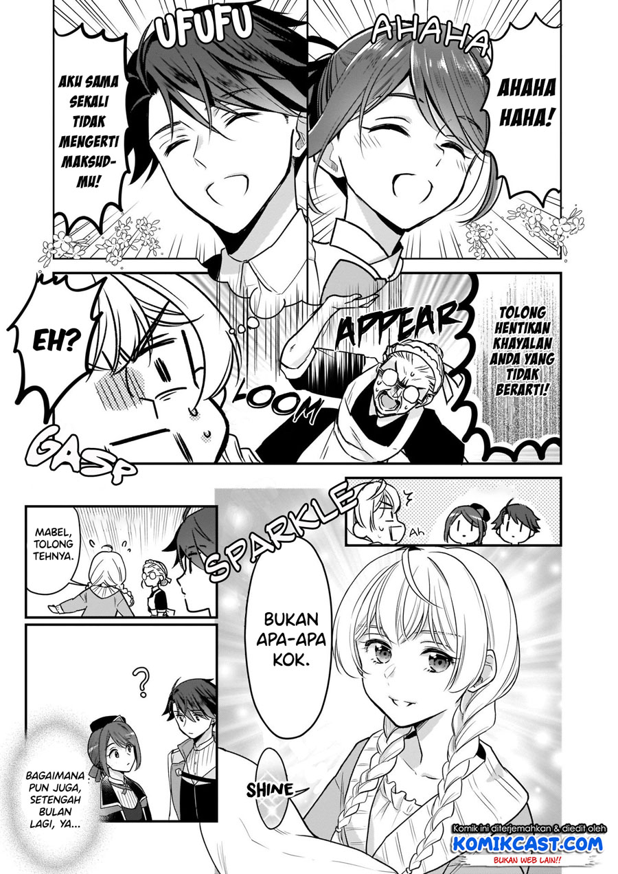 I’m the Prince’s Consort Candidate However, I Believe I Can Certainly Surpass It! Chapter 09.3 Gambar 10