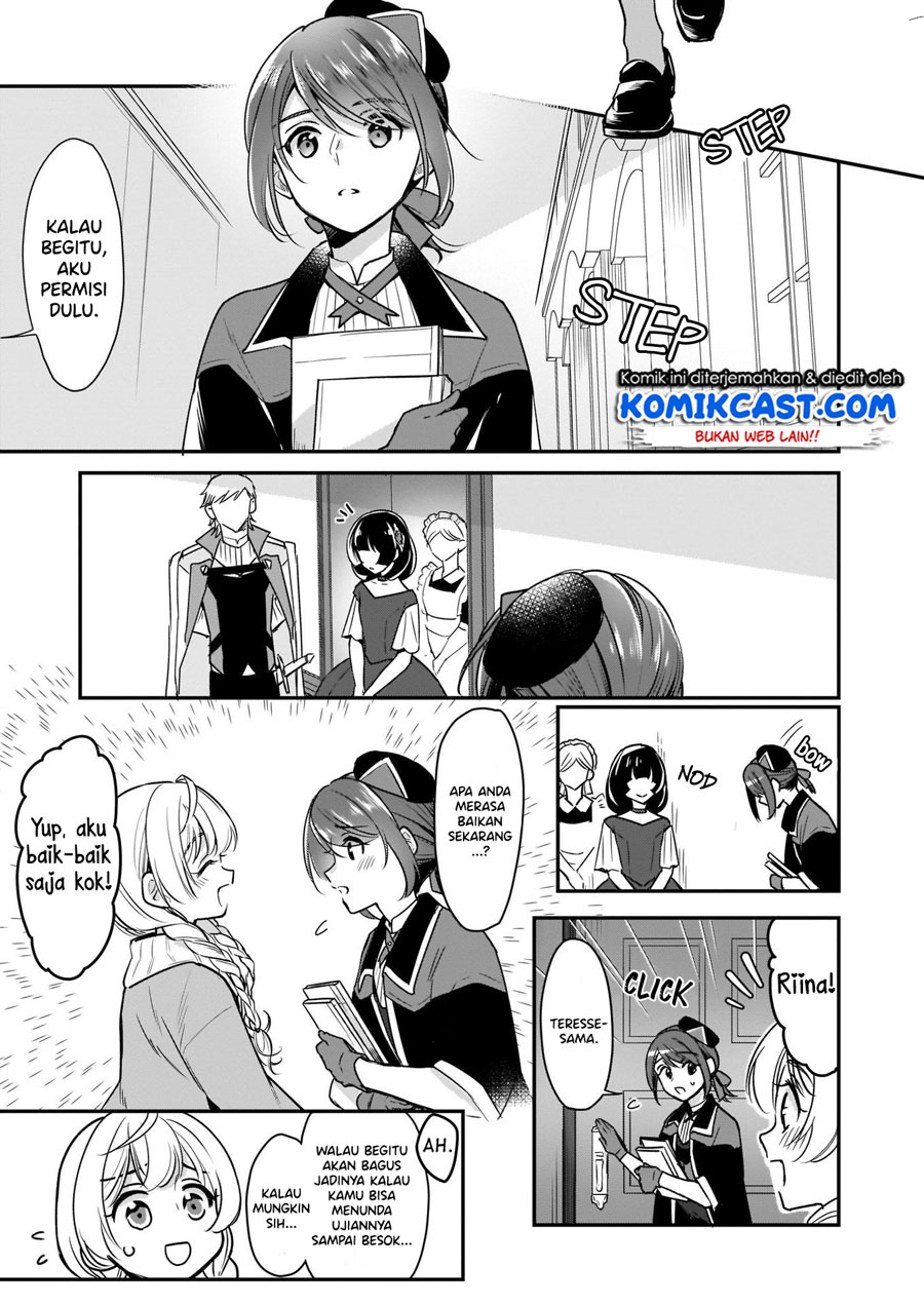 I’m the Prince’s Consort Candidate However, I Believe I Can Certainly Surpass It! Chapter 09.3 Gambar 4