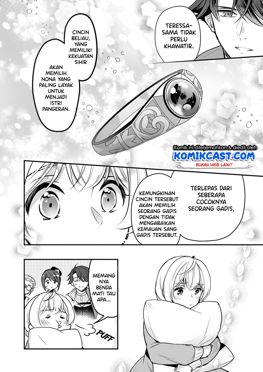 I’m the Prince’s Consort Candidate However, I Believe I Can Certainly Surpass It! Chapter 09.3 Gambar 7