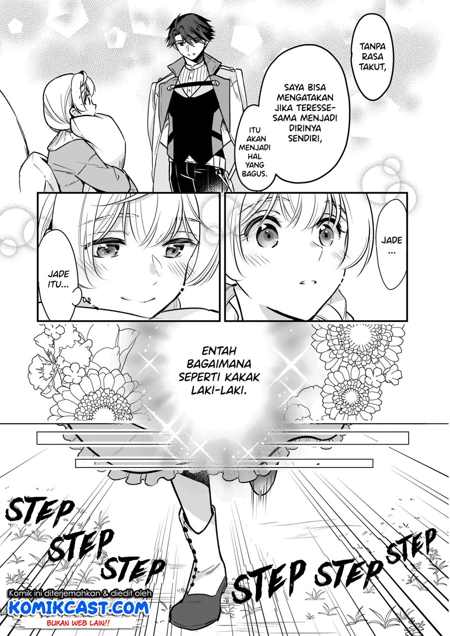 I’m the Prince’s Consort Candidate However, I Believe I Can Certainly Surpass It! Chapter 09.3 Gambar 8