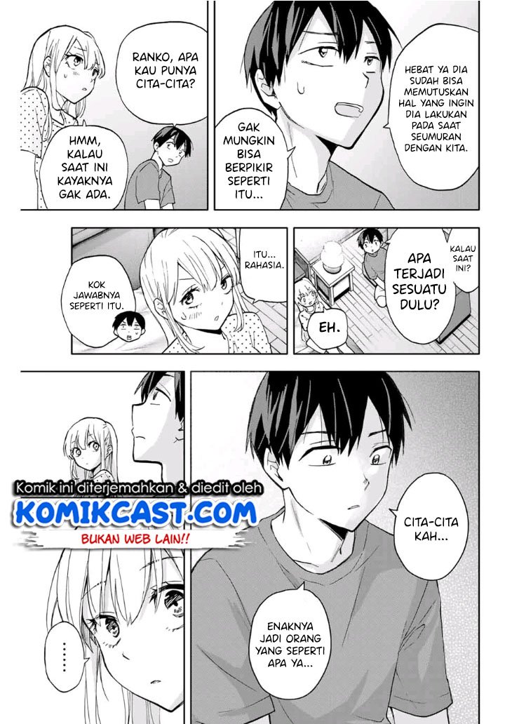 Hanazono Twins Chapter 14 Gambar 12