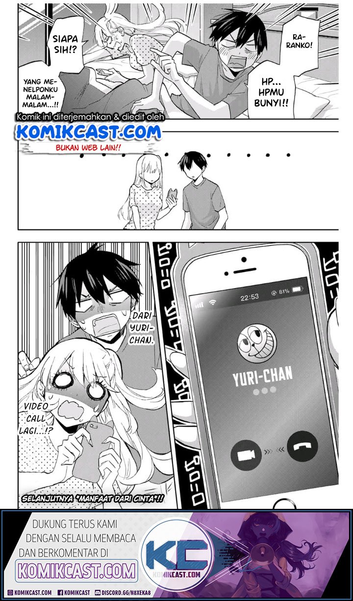 Hanazono Twins Chapter 14 Gambar 17