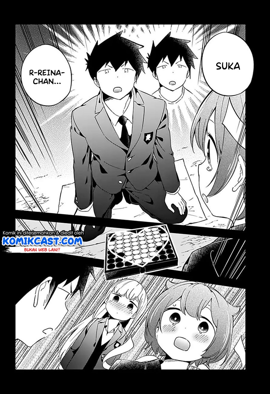 Aharen-san wa Hakarenai Chapter 64 Gambar 13
