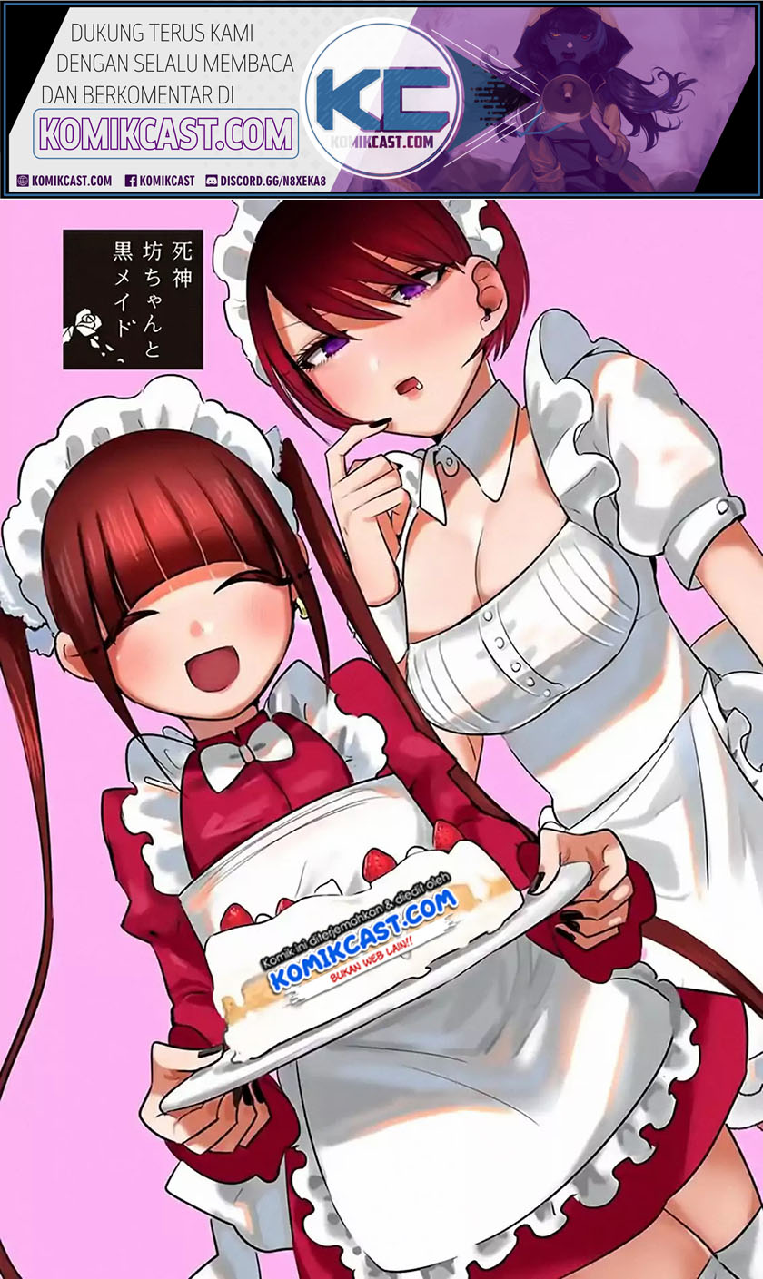 Baca  The Duke of Death and his Black Maid Chapter 108 Gambar 2