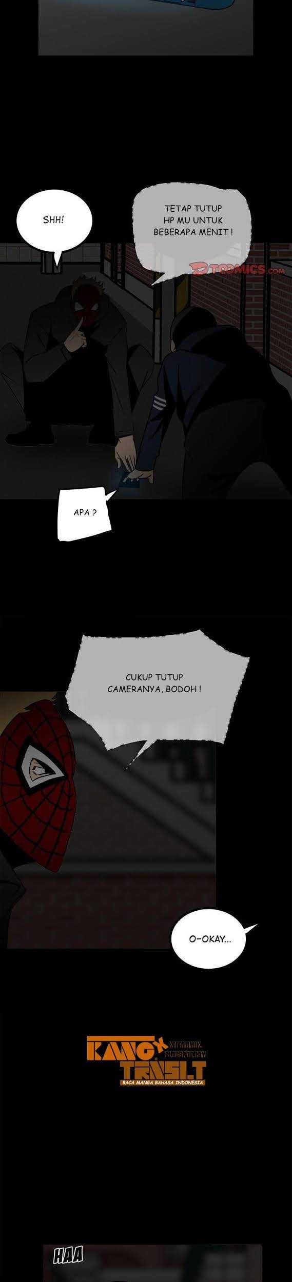 The Villain Chapter 59 Gambar 26