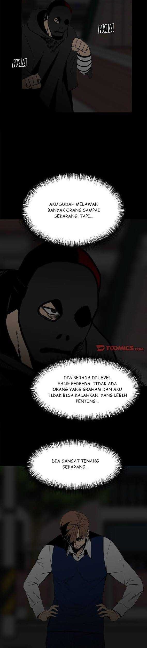 The Villain Chapter 59 Gambar 27