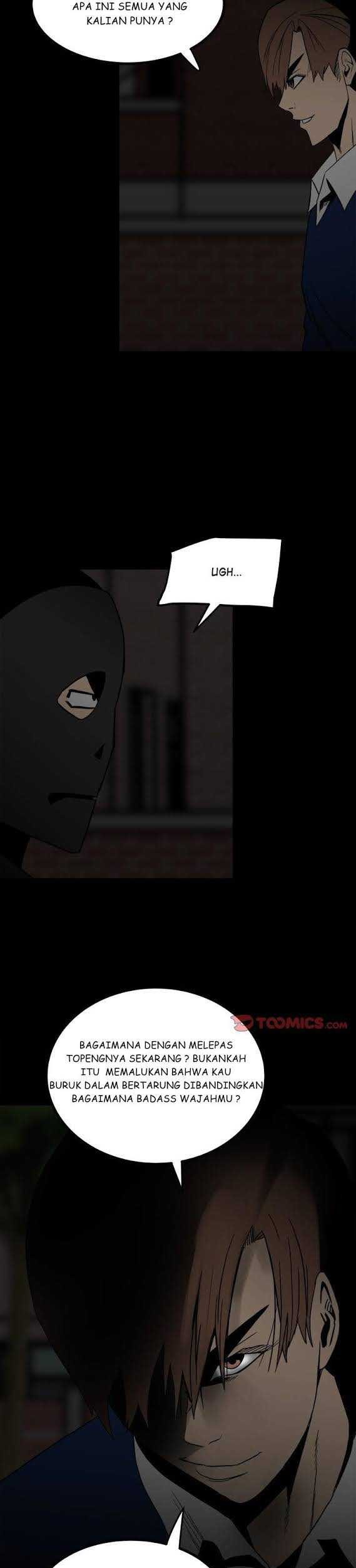 The Villain Chapter 59 Gambar 29