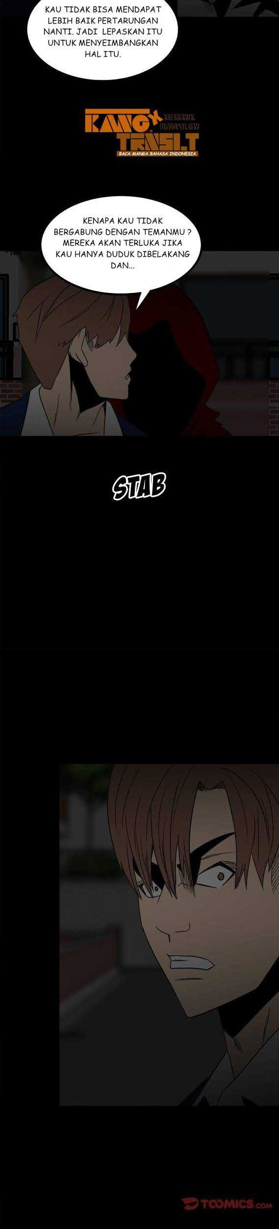 The Villain Chapter 59 Gambar 30