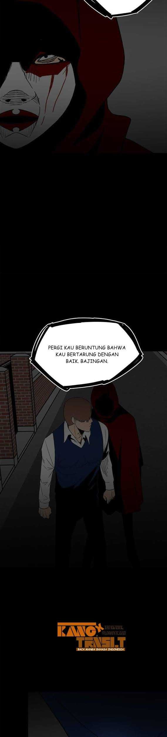 The Villain Chapter 59 Gambar 32