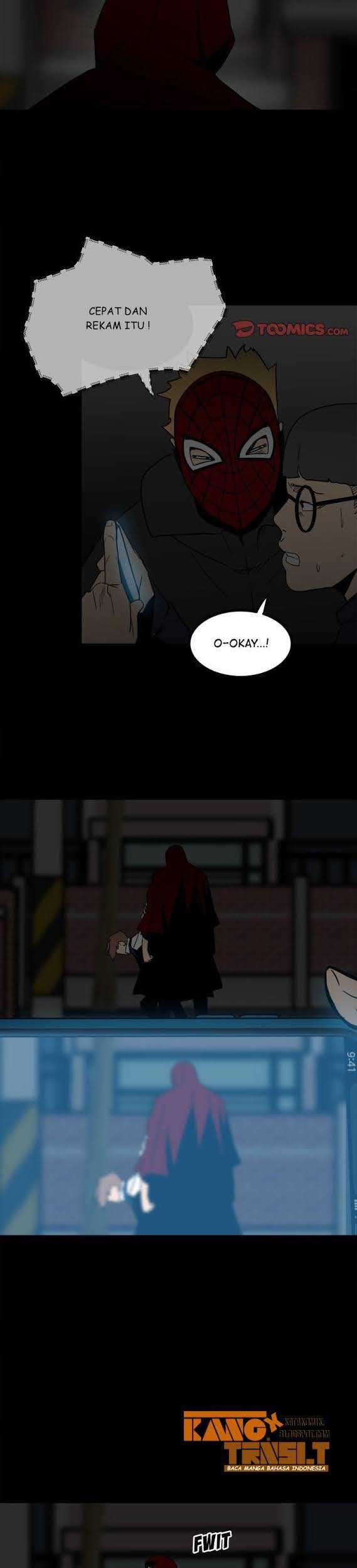 The Villain Chapter 59 Gambar 35