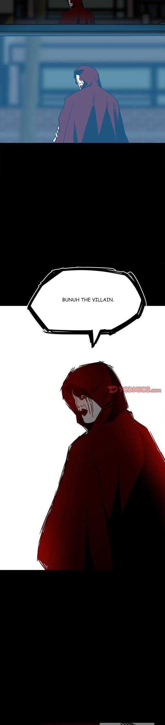 The Villain Chapter 59 Gambar 36