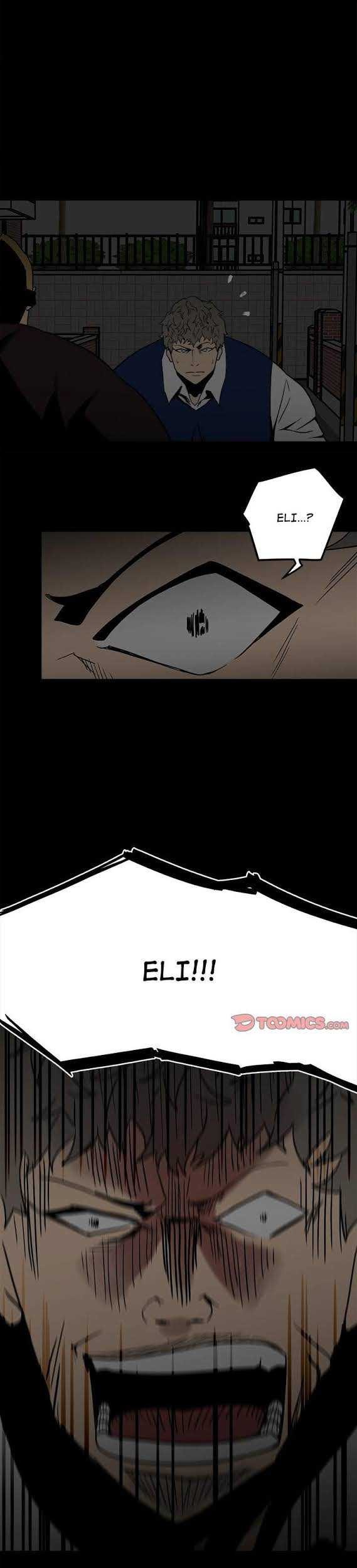 The Villain Chapter 59 Gambar 38