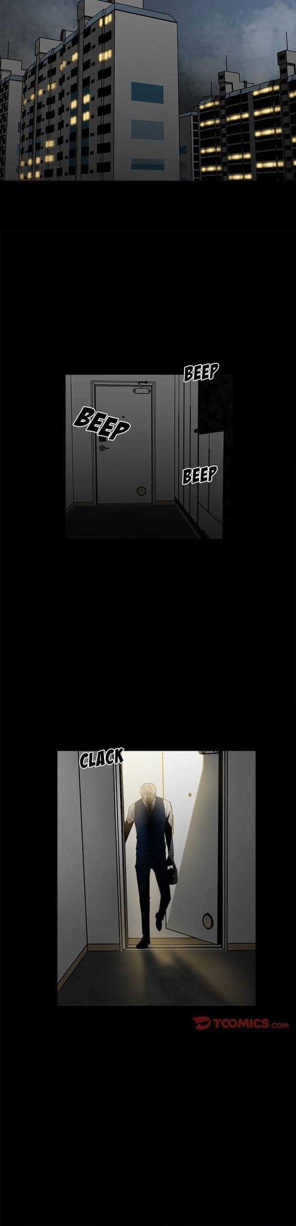 The Villain Chapter 59 Gambar 3
