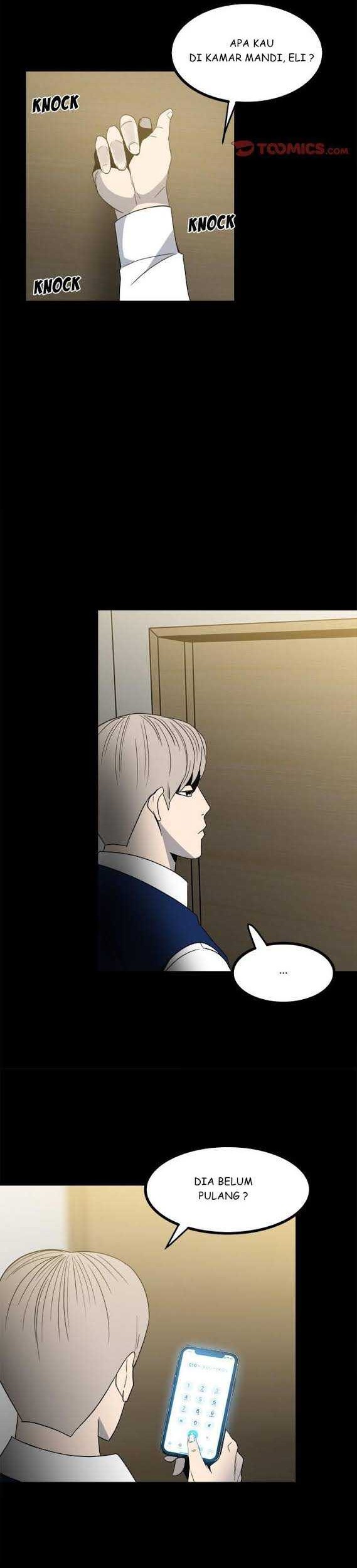 The Villain Chapter 59 Gambar 6