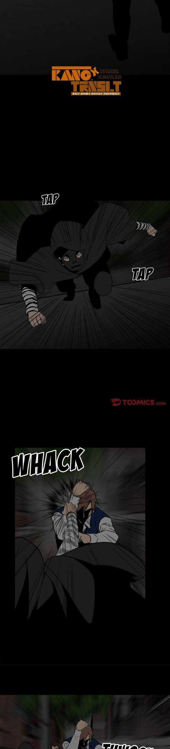 The Villain Chapter 59 Gambar 9