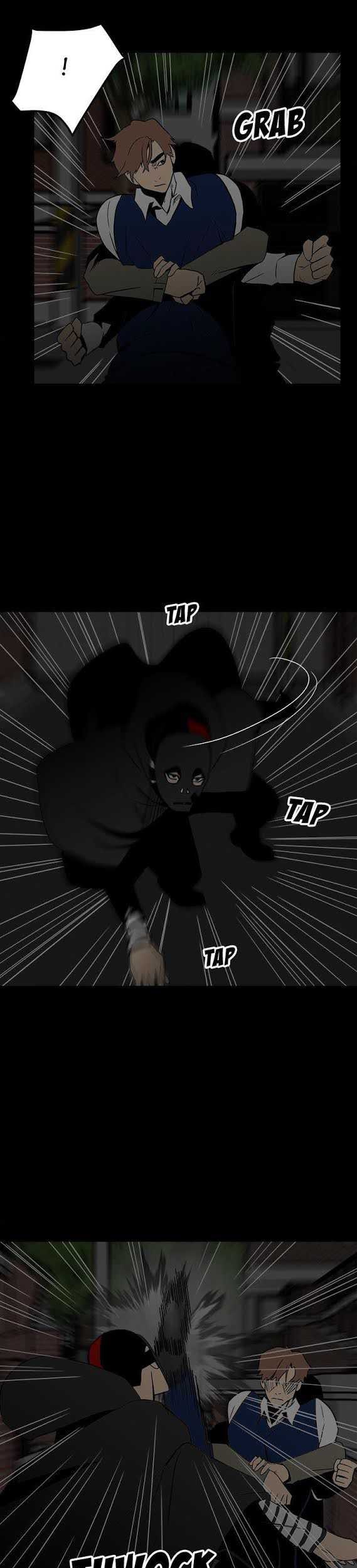 The Villain Chapter 59 Gambar 14