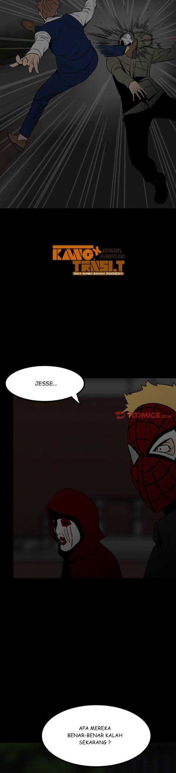 The Villain Chapter 59 Gambar 18