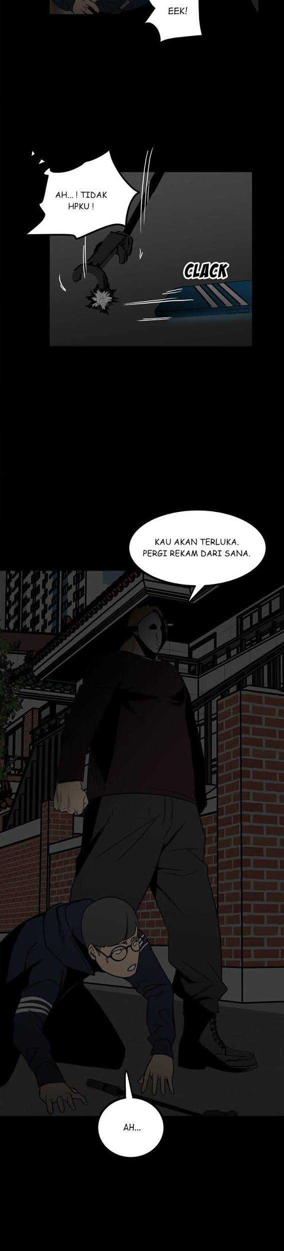 The Villain Chapter 59 Gambar 23
