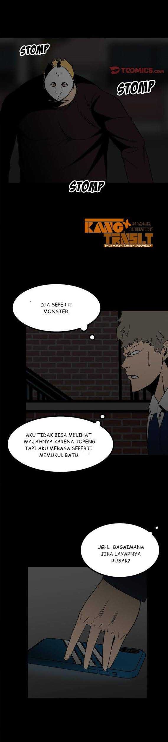 The Villain Chapter 59 Gambar 24