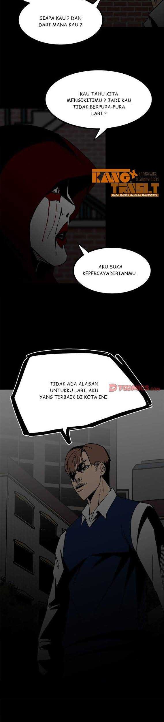 The Villain Chapter 58 Gambar 27