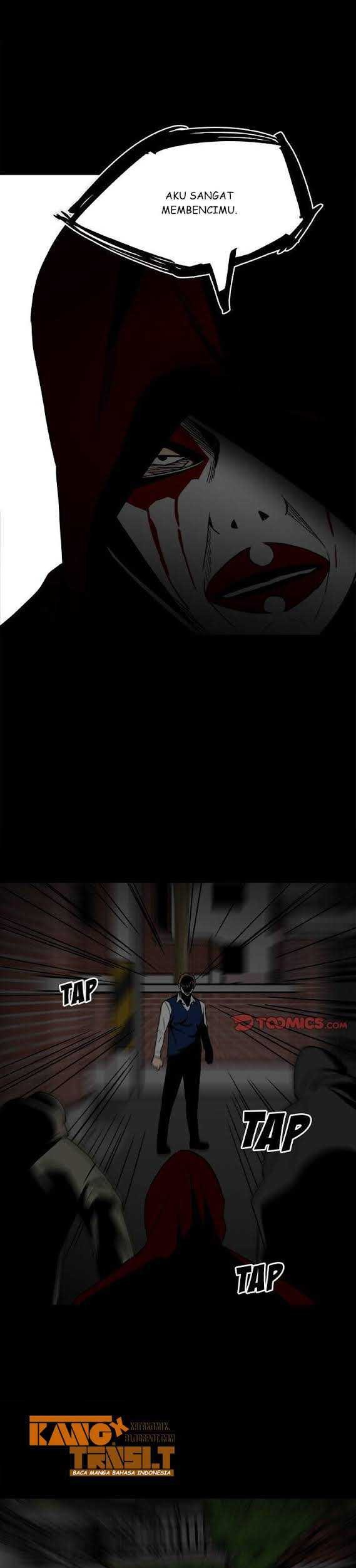 The Villain Chapter 58 Gambar 29