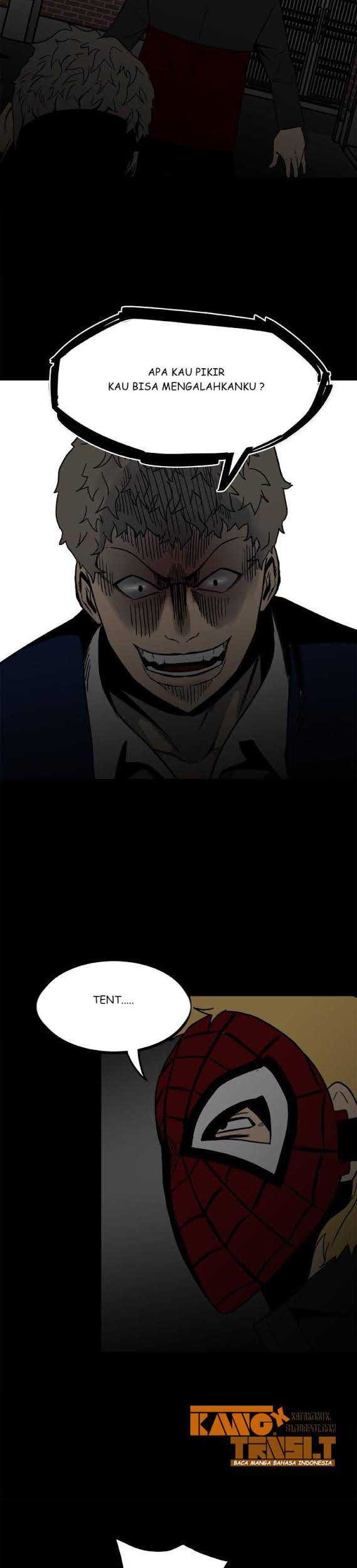 The Villain Chapter 58 Gambar 32