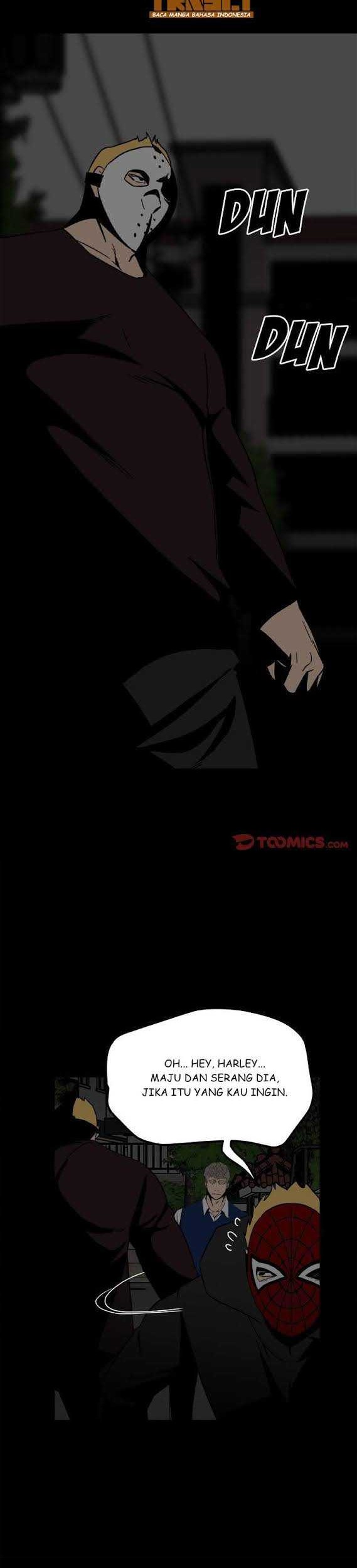 The Villain Chapter 58 Gambar 36