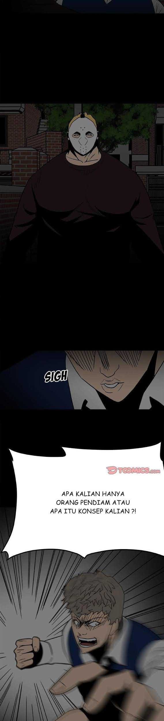 The Villain Chapter 58 Gambar 38