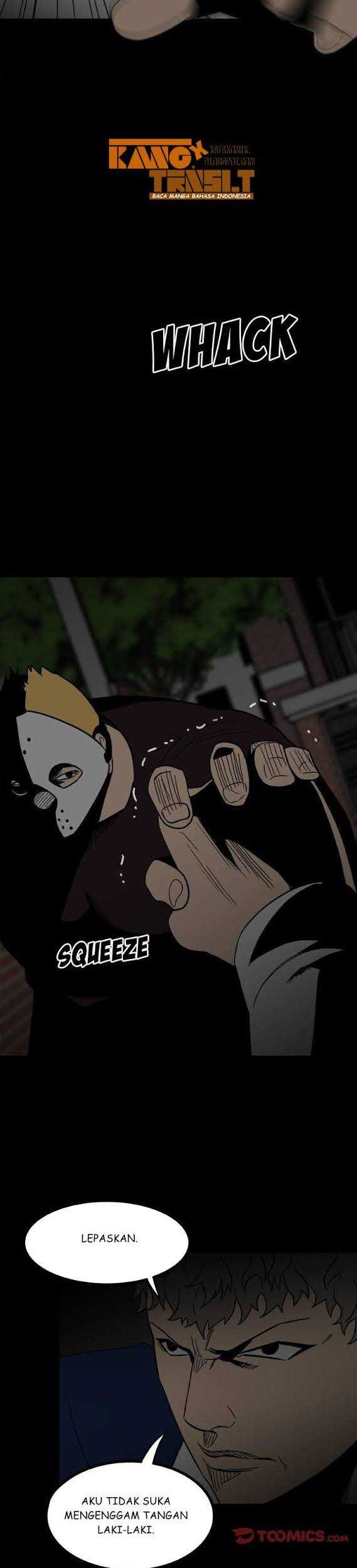 The Villain Chapter 58 Gambar 39