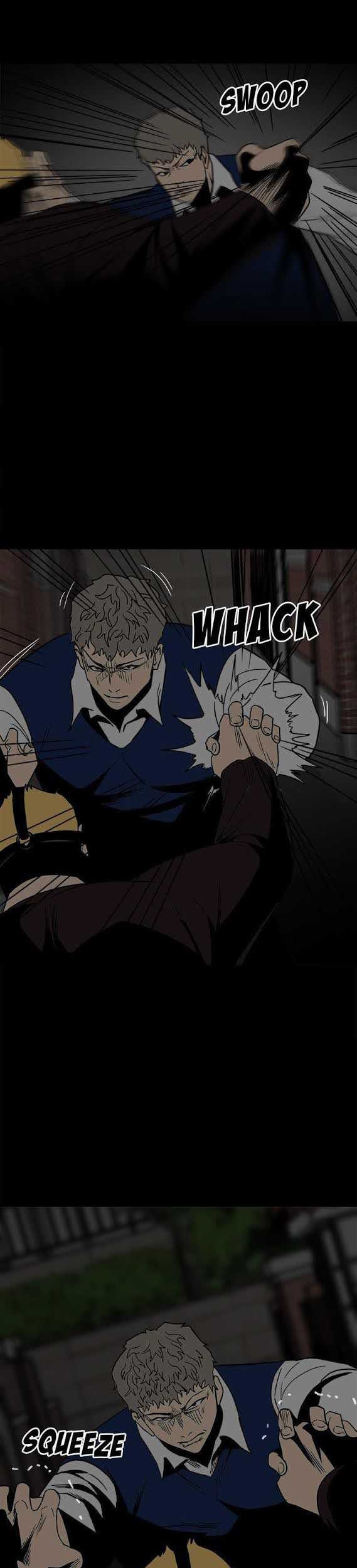 The Villain Chapter 58 Gambar 41