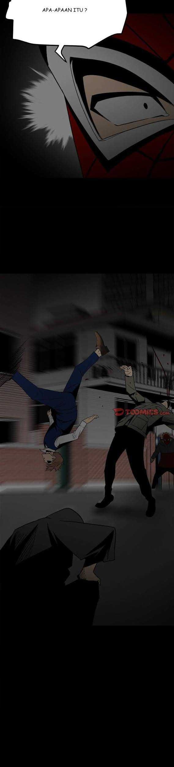 The Villain Chapter 58 Gambar 45