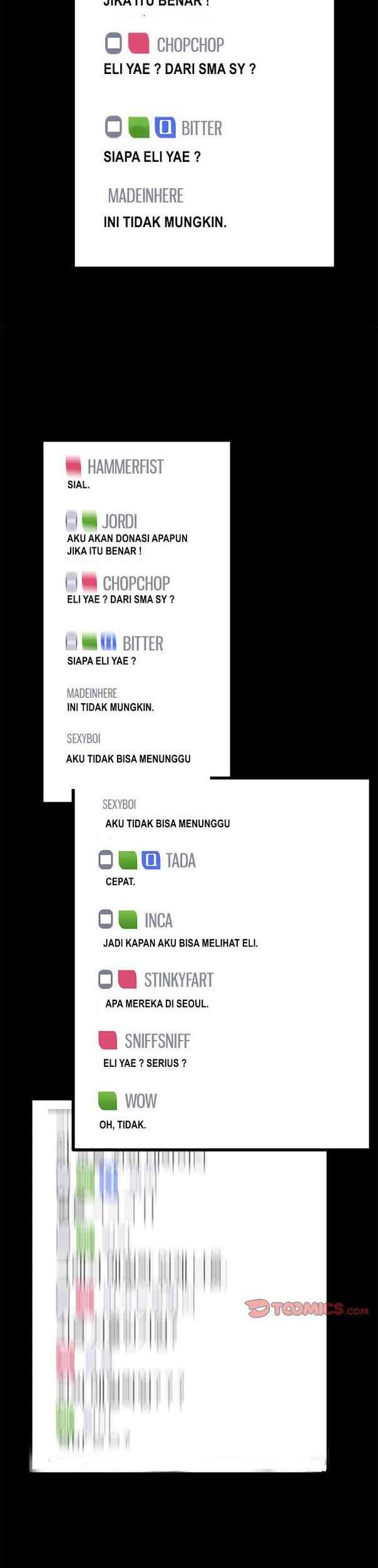 The Villain Chapter 58 Gambar 3