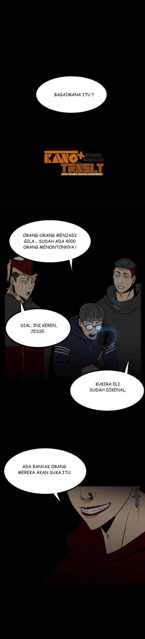 The Villain Chapter 58 Gambar 5