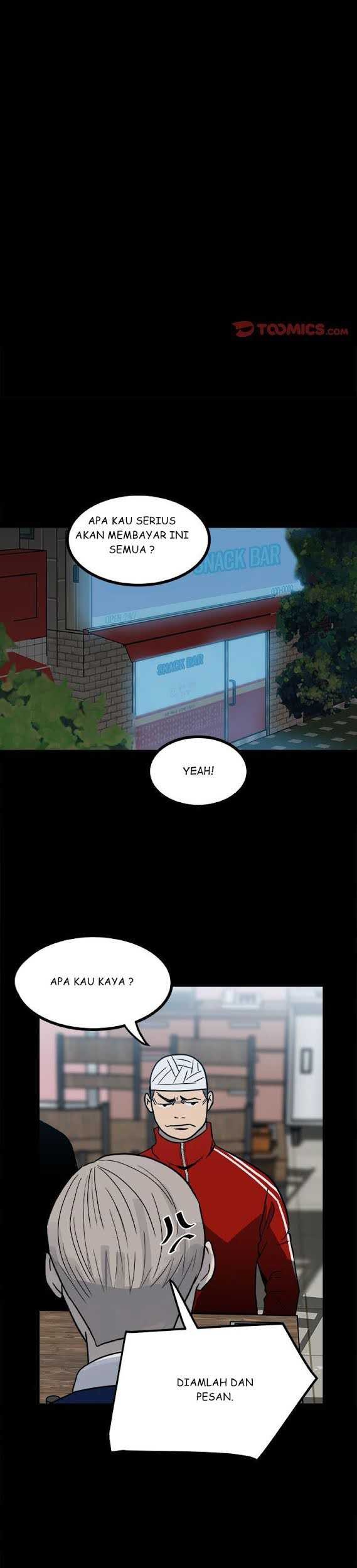 The Villain Chapter 58 Gambar 8