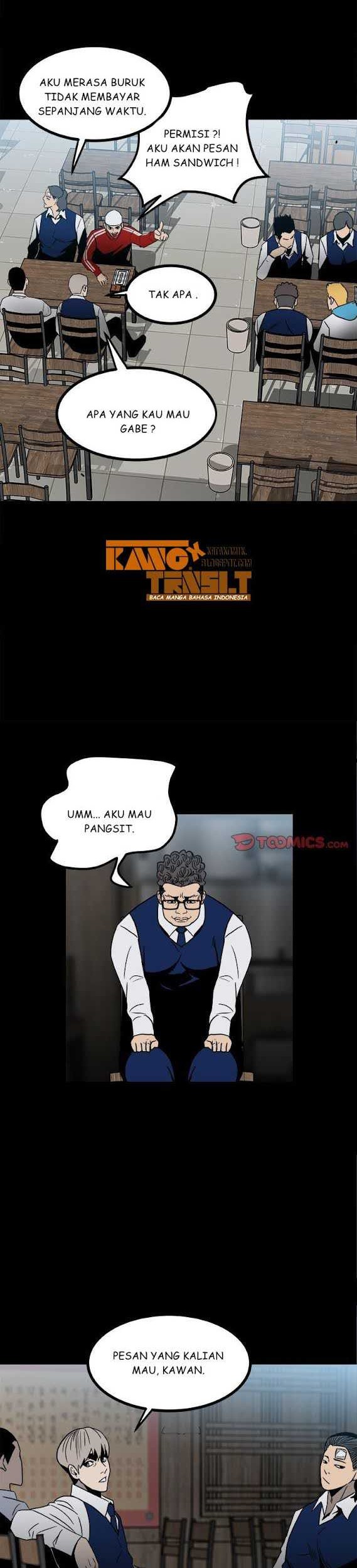 The Villain Chapter 58 Gambar 9