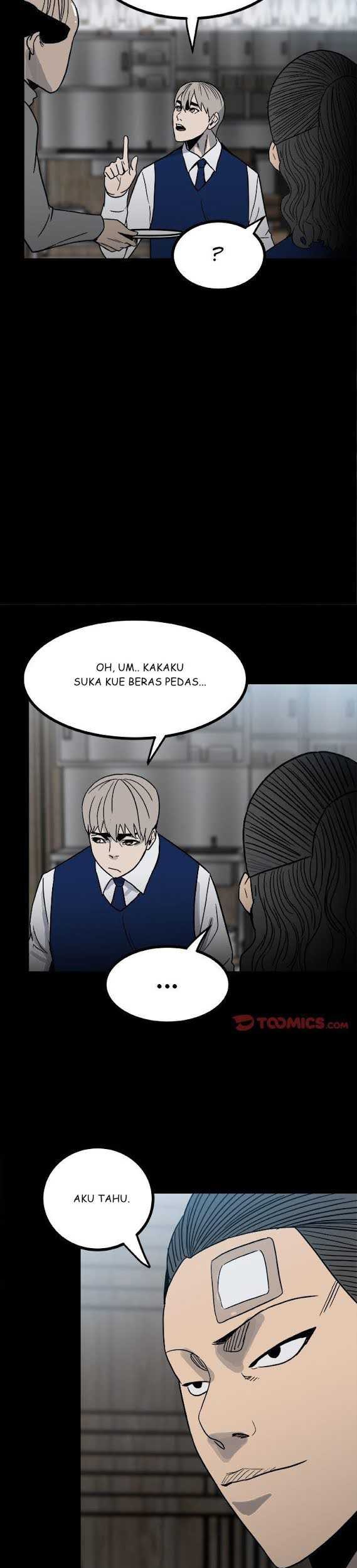 The Villain Chapter 58 Gambar 11