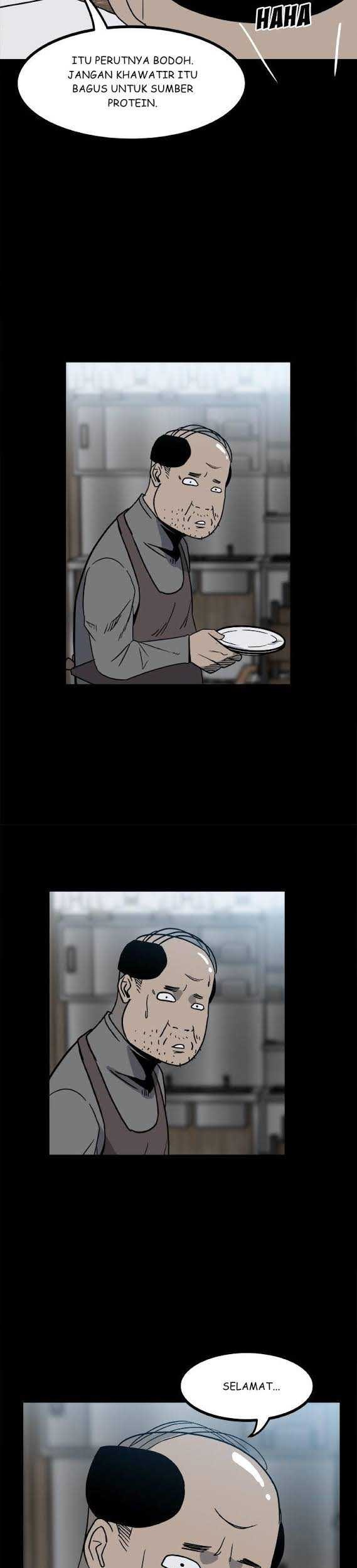 The Villain Chapter 58 Gambar 14