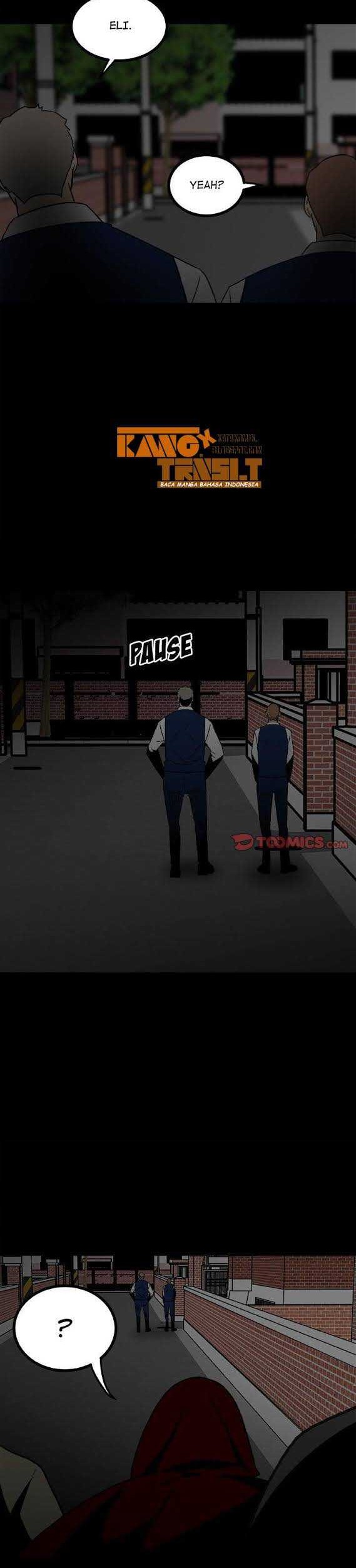 The Villain Chapter 58 Gambar 18